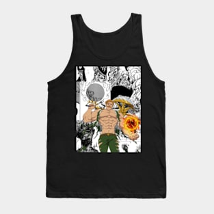 Escanor Tank Top